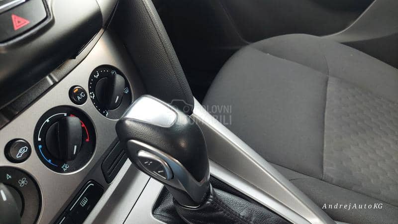 Ford Focus 2.0 TDCI