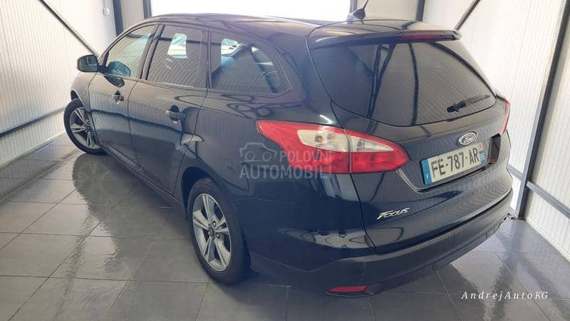 Ford Focus 2.0 TDCI