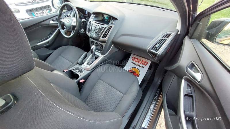 Ford Focus 2.0 TDCI