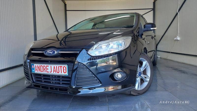 Ford Focus 2.0 TDCI