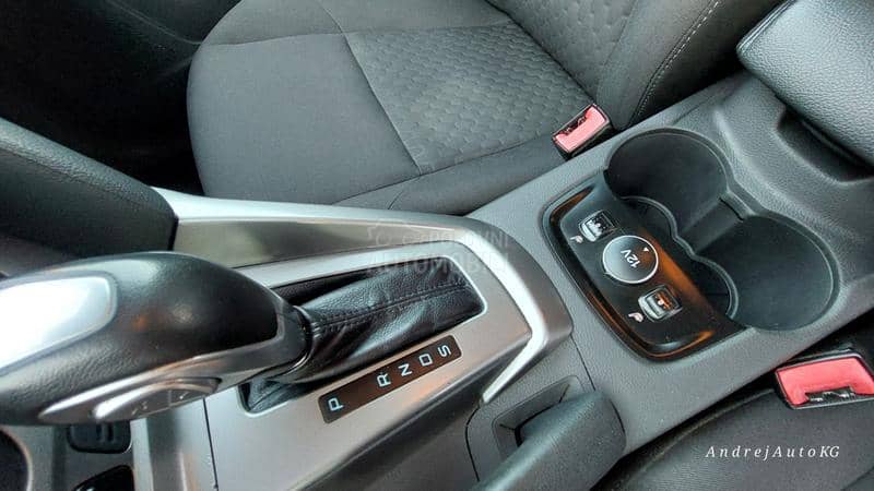 Ford Focus 2.0 TDCI