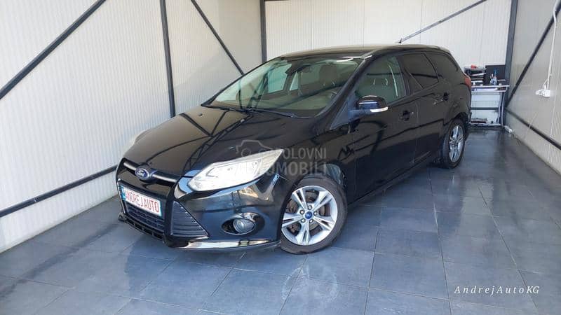 Ford Focus 2.0 TDCI