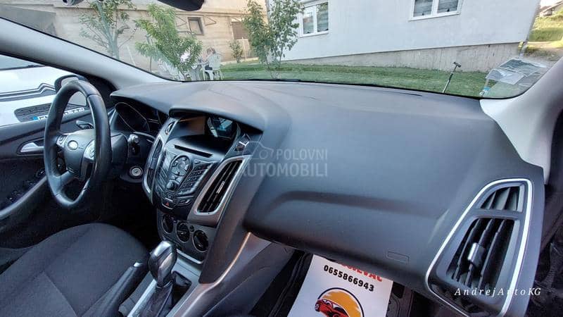 Ford Focus 2.0 TDCI