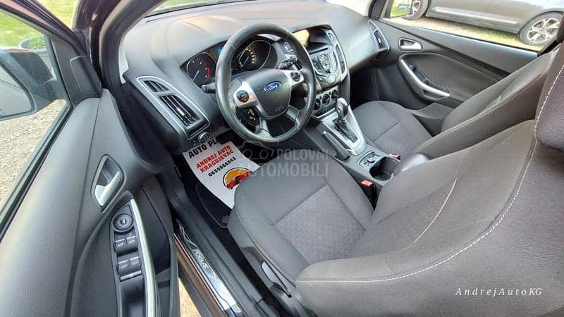 Ford Focus 2.0 TDCI