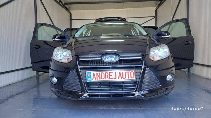 Ford Focus 2.0 TDCI