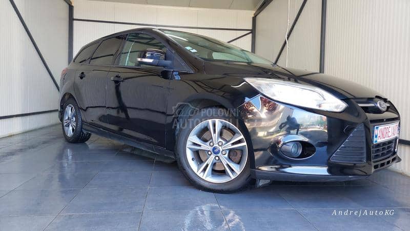 Ford Focus 2.0 TDCI