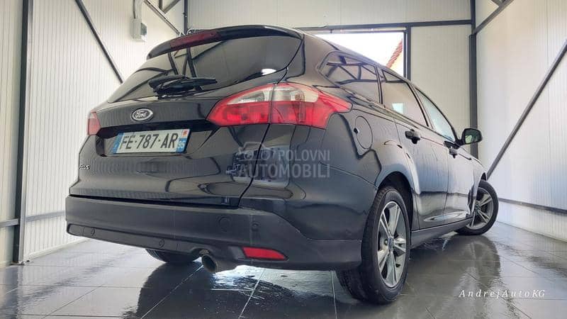 Ford Focus 2.0 TDCI