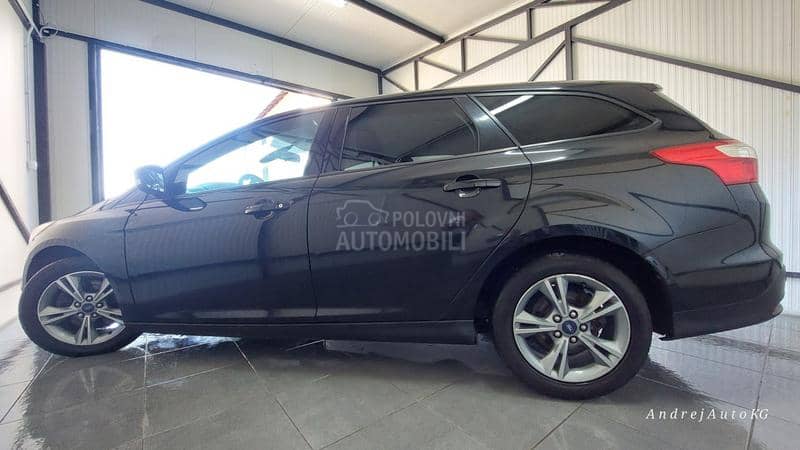 Ford Focus 2.0 TDCI