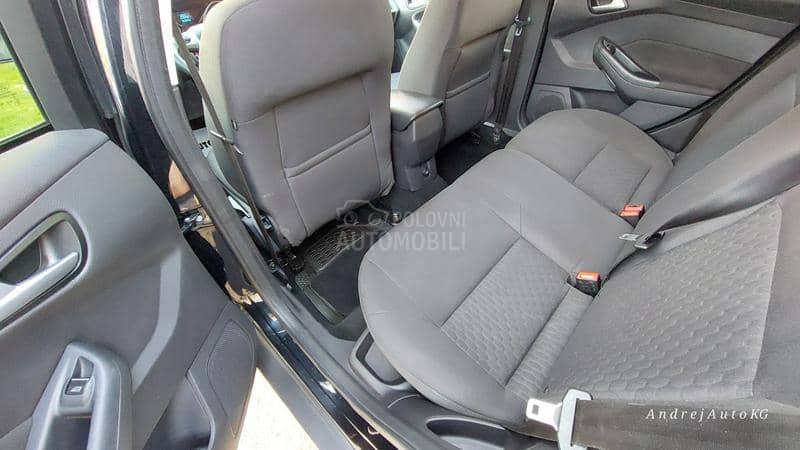 Ford Focus 2.0 TDCI