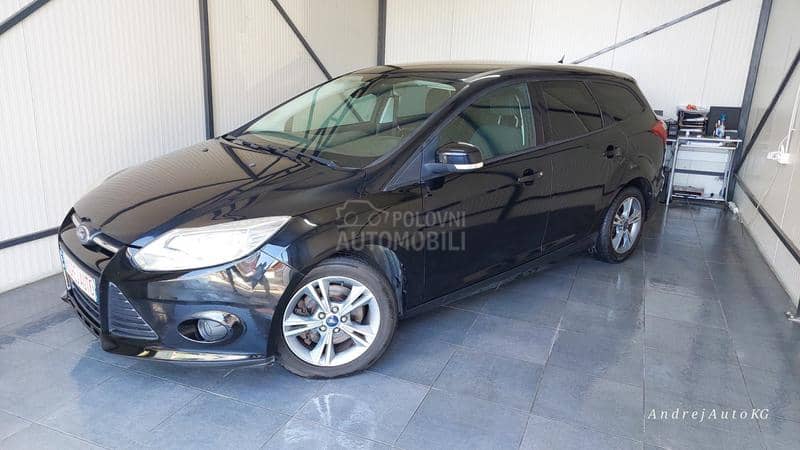Ford Focus 2.0 TDCI