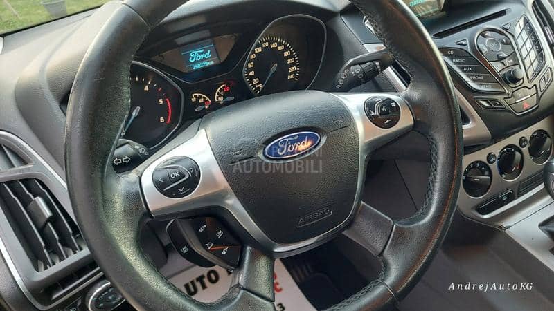 Ford Focus 2.0 TDCI
