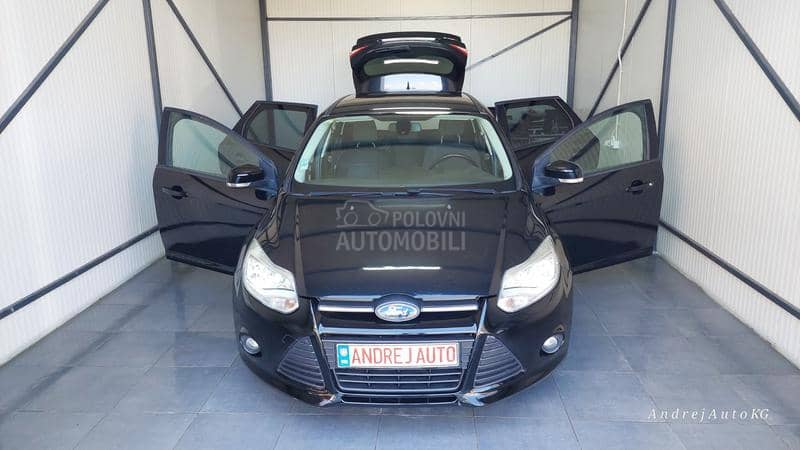 Ford Focus 2.0 TDCI