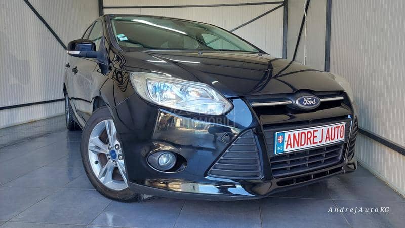 Ford Focus 2.0 TDCI