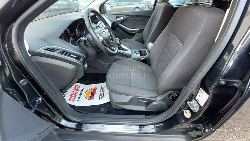 Ford Focus 2.0 TDCI