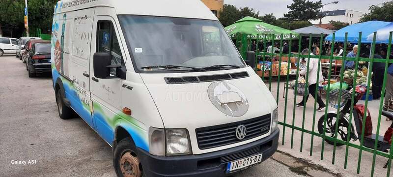 Volkswagen Lt 45