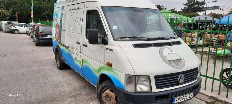 Volkswagen Lt 45