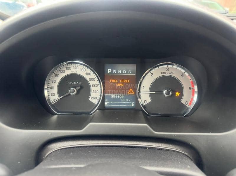 Jaguar XF 
