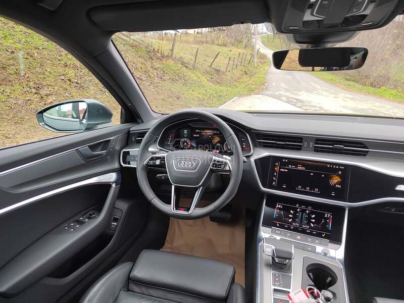 Audi A6 S-line Quattro