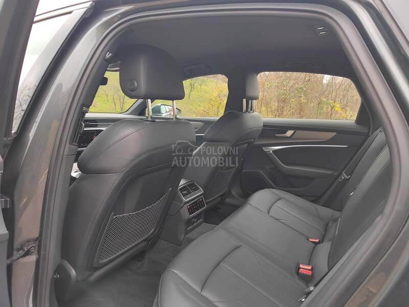 Audi A6 S-line Quattro