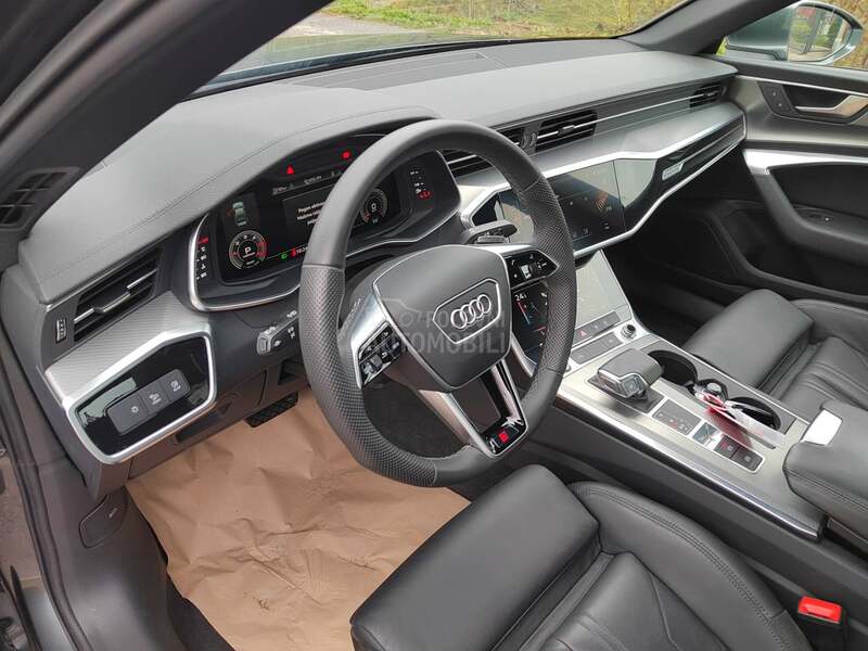 Audi A6 S-line Quattro