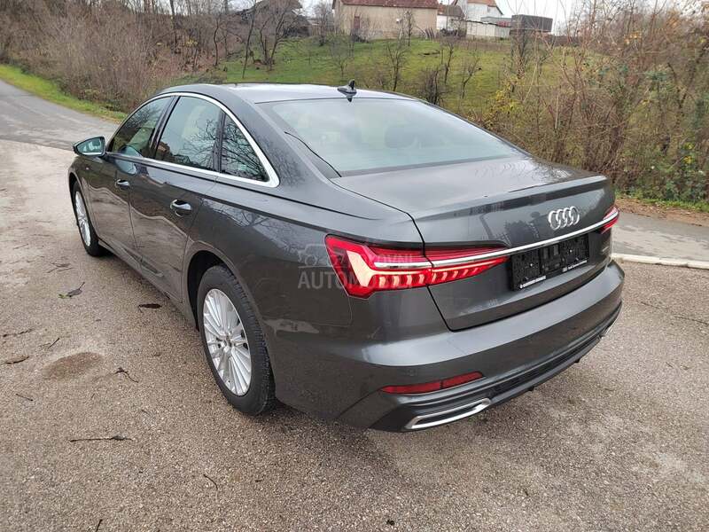 Audi A6 S-line Quattro