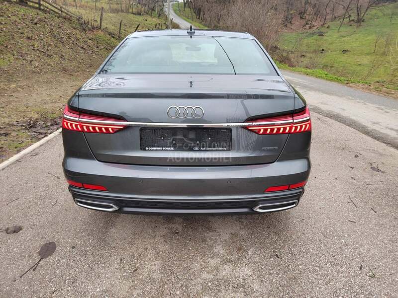 Audi A6 S-line Quattro