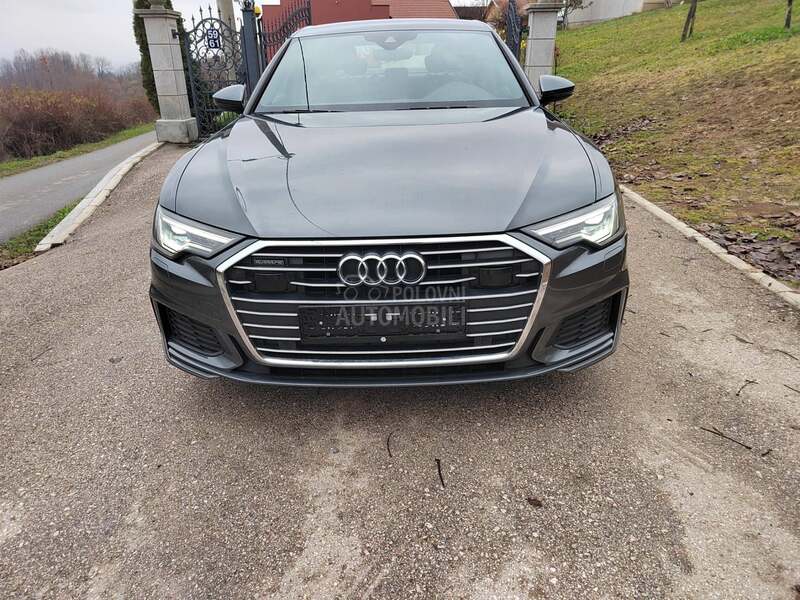 Audi A6 S-line Quattro