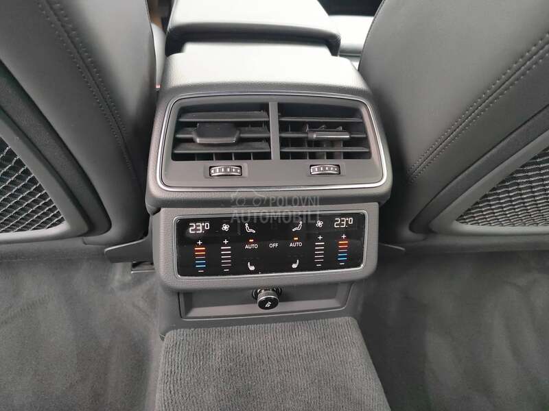 Audi A6 S-line Quattro