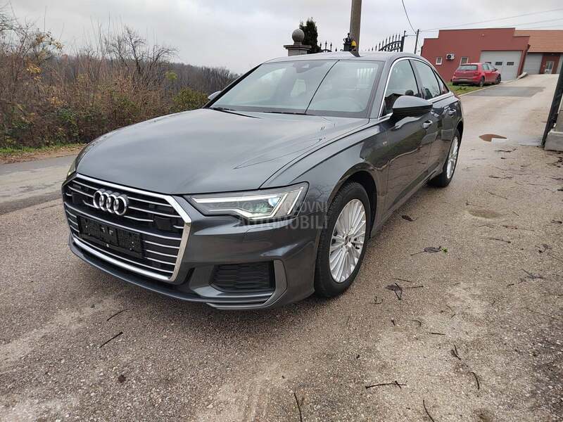 Audi A6 S-line Quattro