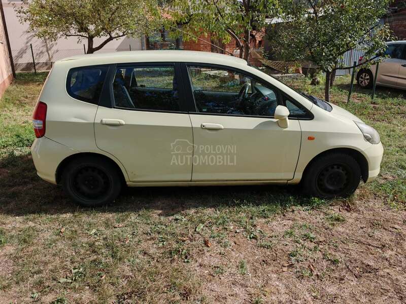 Honda Jazz 
