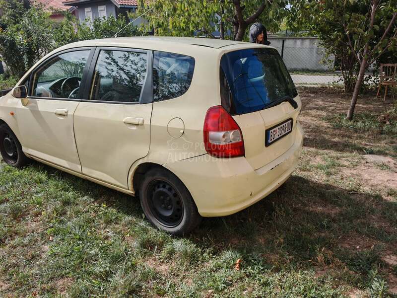 Honda Jazz 