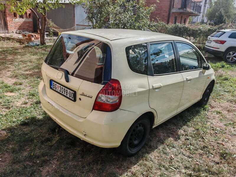 Honda Jazz 