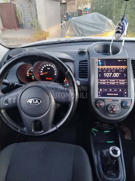 Kia Soul 1.6