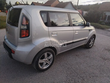 Kia Soul 1.6