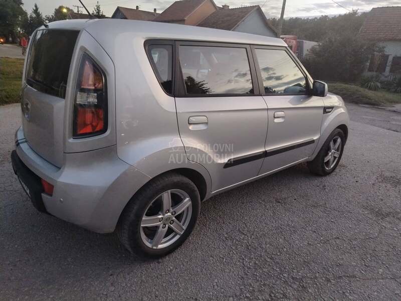 Kia Soul 1.6