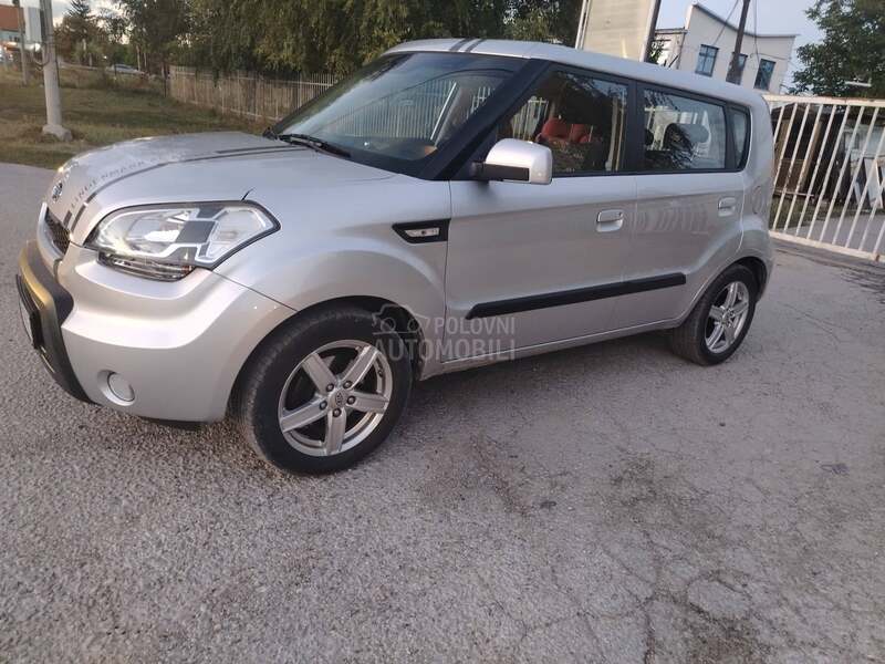 Kia Soul 1.6