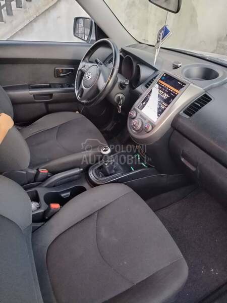 Kia Soul 1.6