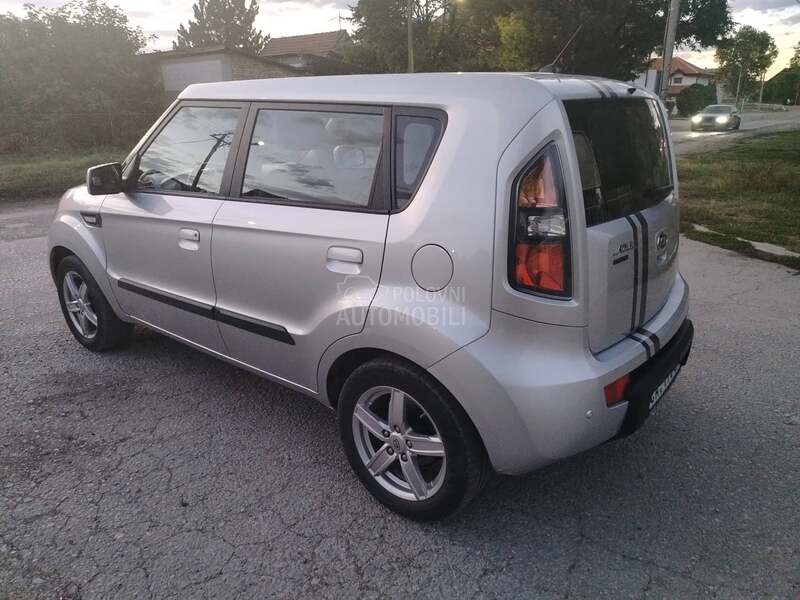 Kia Soul 1.6