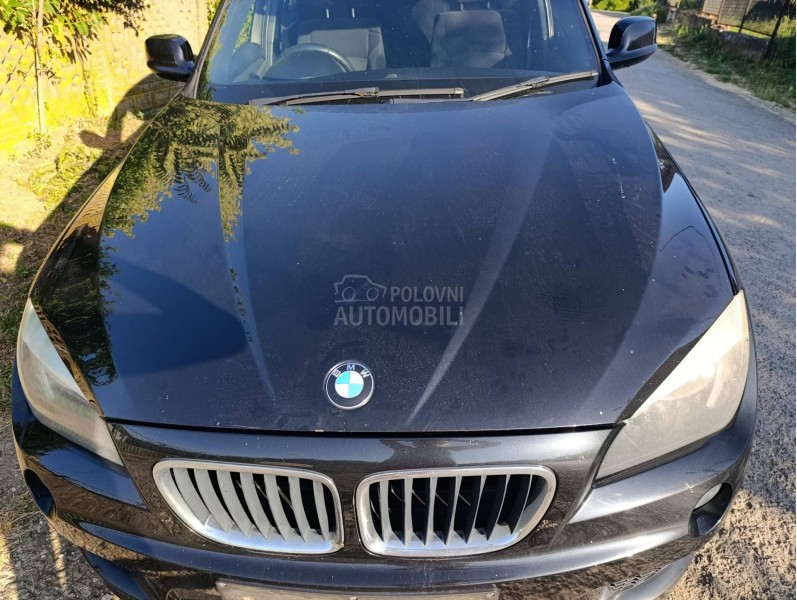 BMW X1 mpaket -  kompletan auto u delovima