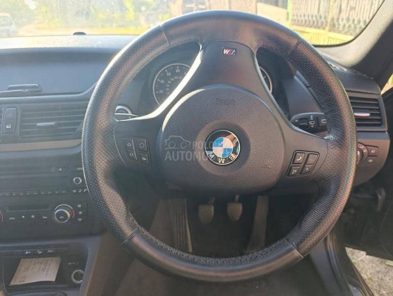 BMW X1 mpaket -  kompletan auto u delovima