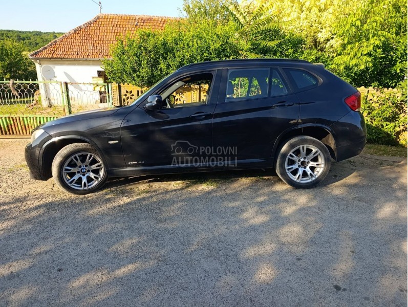 BMW X1 mpaket -  kompletan auto u delovima