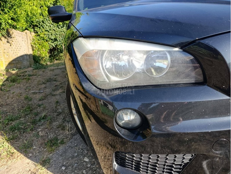 BMW X1 mpaket -  kompletan auto u delovima