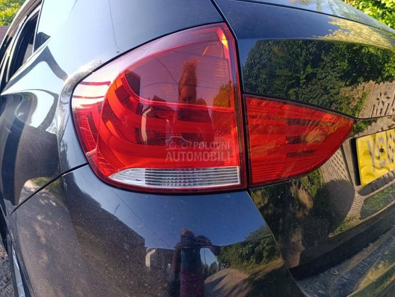 BMW X1 mpaket -  kompletan auto u delovima