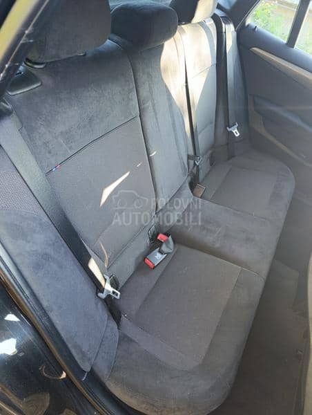 BMW X1 mpaket -  kompletan auto u delovima