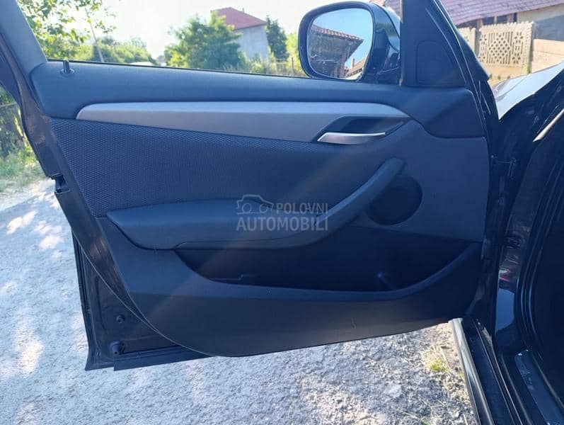 BMW X1 mpaket -  kompletan auto u delovima
