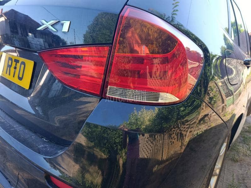 BMW X1 mpaket -  kompletan auto u delovima