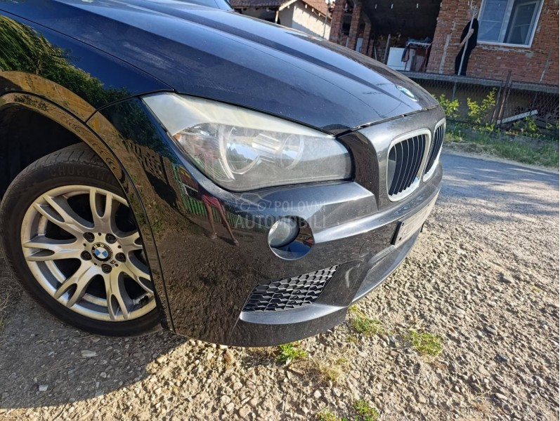 BMW X1 mpaket -  kompletan auto u delovima