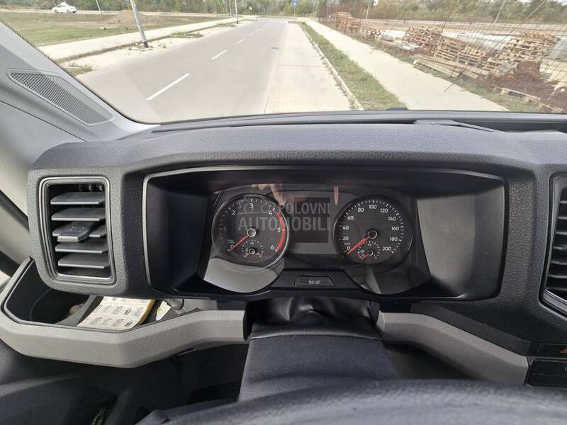 Volkswagen Crafter 