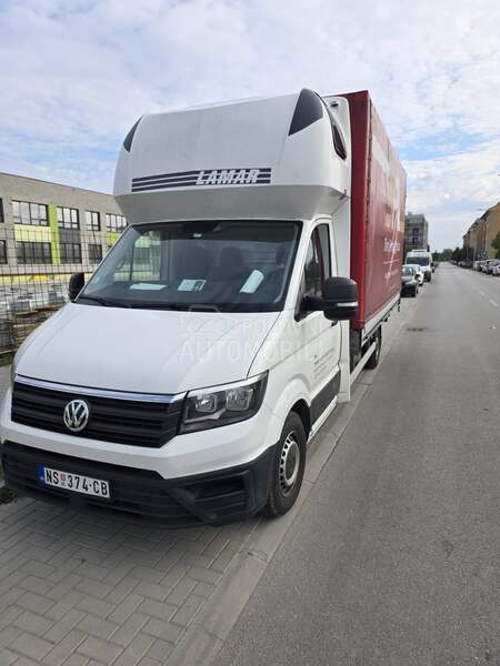 Volkswagen Crafter 