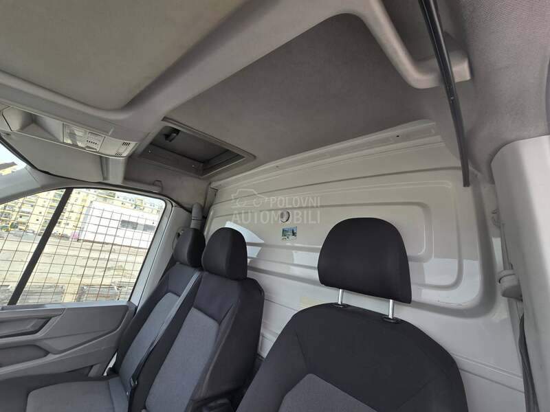 Volkswagen Crafter 